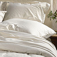 Purists Flannel Bedding