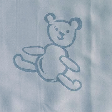 SDH Baby Bear in Blue color.