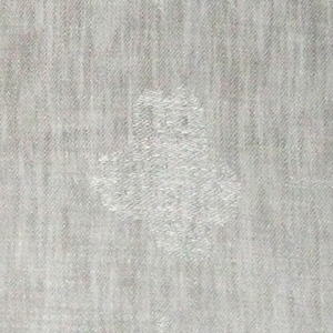 SDH Lancora 100% Linen for table settings is available in Dove color.