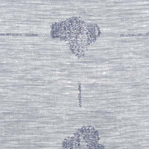 SDH Lancora 100% Linen for table settings is available in Cadet color.