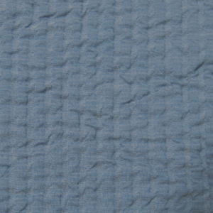 SDH Malta Bedding - Jacquard - 100% Egyptian Cotton - 466 Threads per square inch in Denim color.