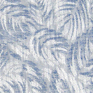 Defining Elegance SDH Fine Linens York bedding fabric sample in Cadet color.