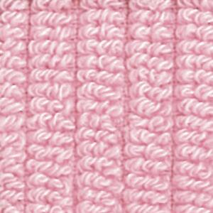 Svad Dondi Skipper Bath fabric closeup in Peony color.