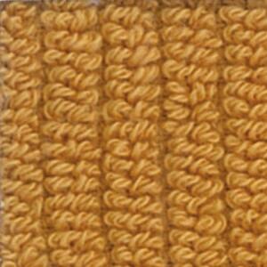 Svad Dondi Skipper Bath fabric closeup in Amber color.