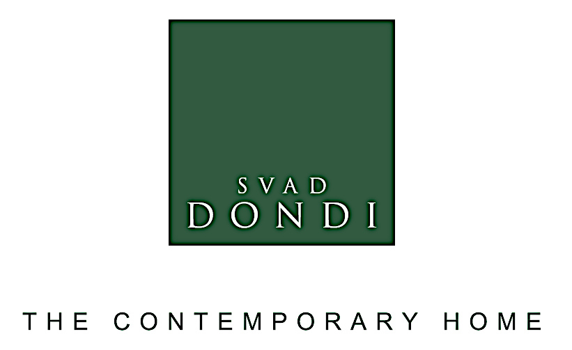 SVAD DONDI - The Contemporary Home