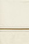 Signoria Firenze Gramercy Bedding Fabric Close-Up - Ivory/Coffee