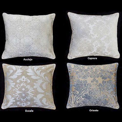 Signoria Jacquard Decorative Pillow Shams
