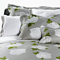Signoria Levanto Floral Printed Bedding