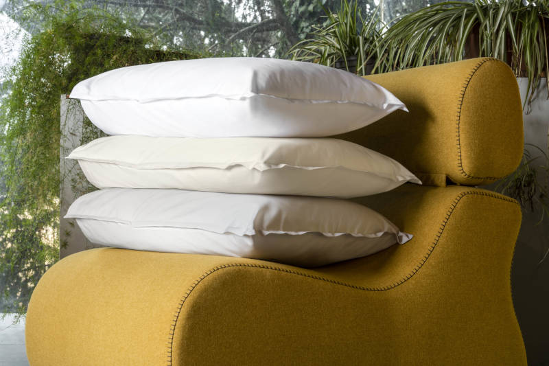 Lineare Sateen Bedding by Signoria Firenze - Image #6.