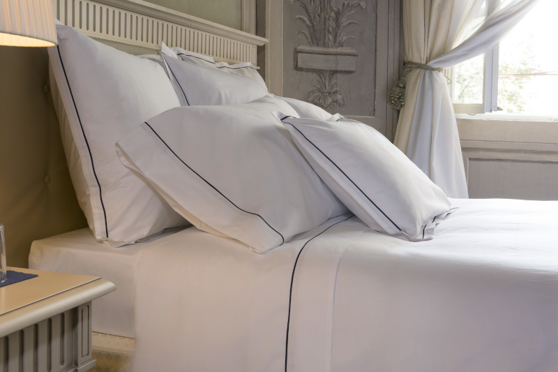 Luce Percale Bedding by Signoria Firenze - Image #3.