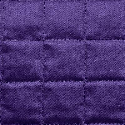 Signoria Firenze Masaccio Quilted Bedding Fabric - Violet