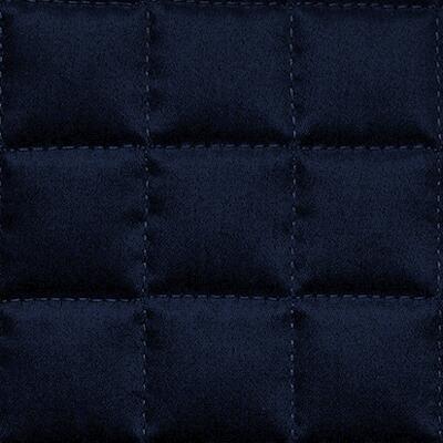 Signoria Firenze Masaccio Quilted Bedding Fabric - Midnight Blue