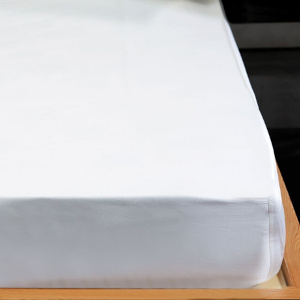Signoria Nuvola Percale Twin (Special Order) Fitted Sheet
