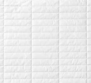 Spoleto Bedding by Signoria Firenze fabric in White color.