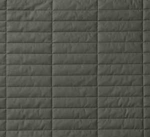 Spoleto Bedding by Signoria Firenze fabric in Lead Grey color.