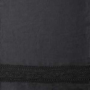 Signoria Firenze Viola Lace  Duvet & Sheeting is available in Charcoal color.