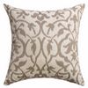 Softline Home Fashions Athens Heritage Decorative Pillow in Java color.