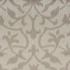 Softline Home Fashions Athens Heritage Drapery Panels Swatch in Linen color.