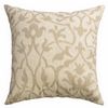 Softline Home Fashions Athens Heritage Decorative Pillow in Natural color.