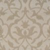 Softline Home Fashions Athens Heritage Drapery Panels Swatch in Natural color.