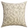 Softline Home Fashions Athens Heritage Decorative Pillow in Sage color.
