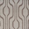 Softline Home Fashions Athens Ikat Drapery Panels Swatch in Java color.