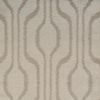 Softline Home Fashions Athens Ikat Drapery Panels Swatch in Linen color.