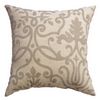 Softline Home Fashions Athens Royale Decorative Pillow in Sage color.