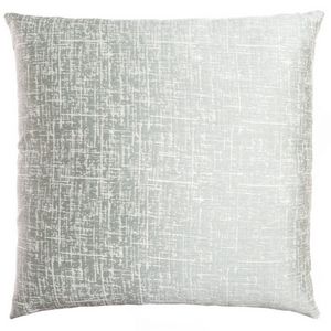 Softline Home Fashions Drapery Morgan Texture Panel and Pillow - Spa