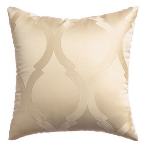 Softline Home Fashions Savannah Decorative Pillow in Pearl color.