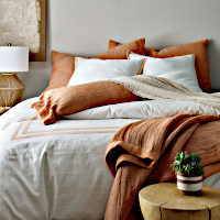 TL at home Alice Bedding - Duvet and Shams