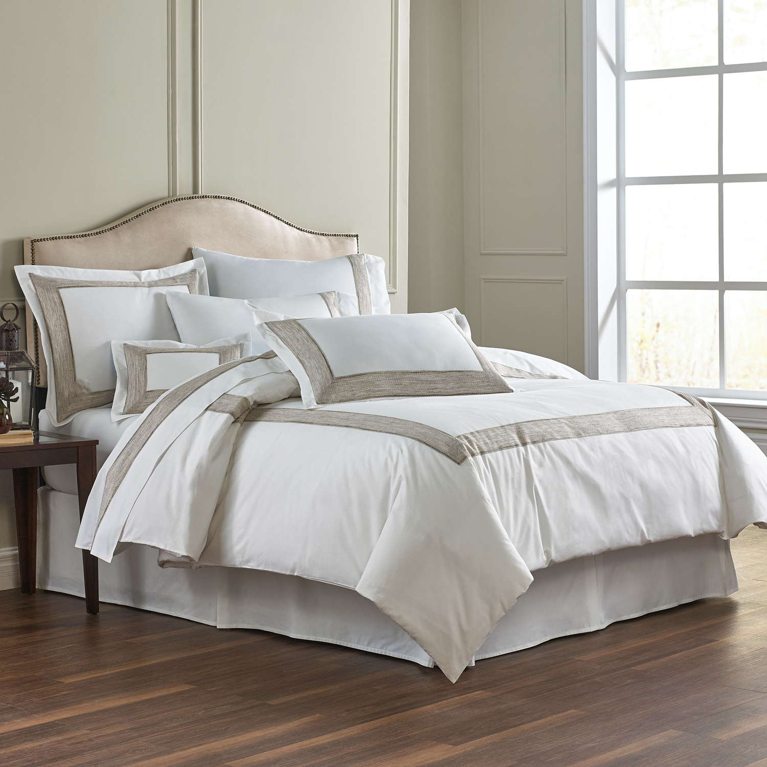 *Traditions Linens Bedding Cassia Collection
