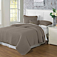 Traditions Linens Bedding Clare Coverlet & Shams