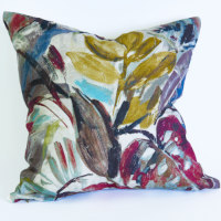 TL at home Hazel Duvet & Sham & Decorative Pillow