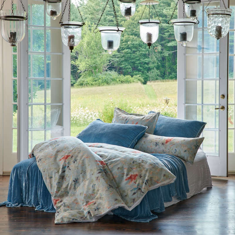 TL at home Oakley Duvet & Sham & Decorative Pillow