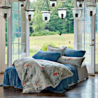 TL at home Oakley Duvet & Sham & Decorative Pillow