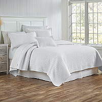 Traditions Linens Bedding Tracey Coverlet & Sham