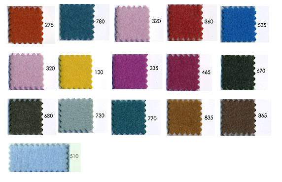 Zoeppritz Soft Fleece Blanket/Throw Select Colors